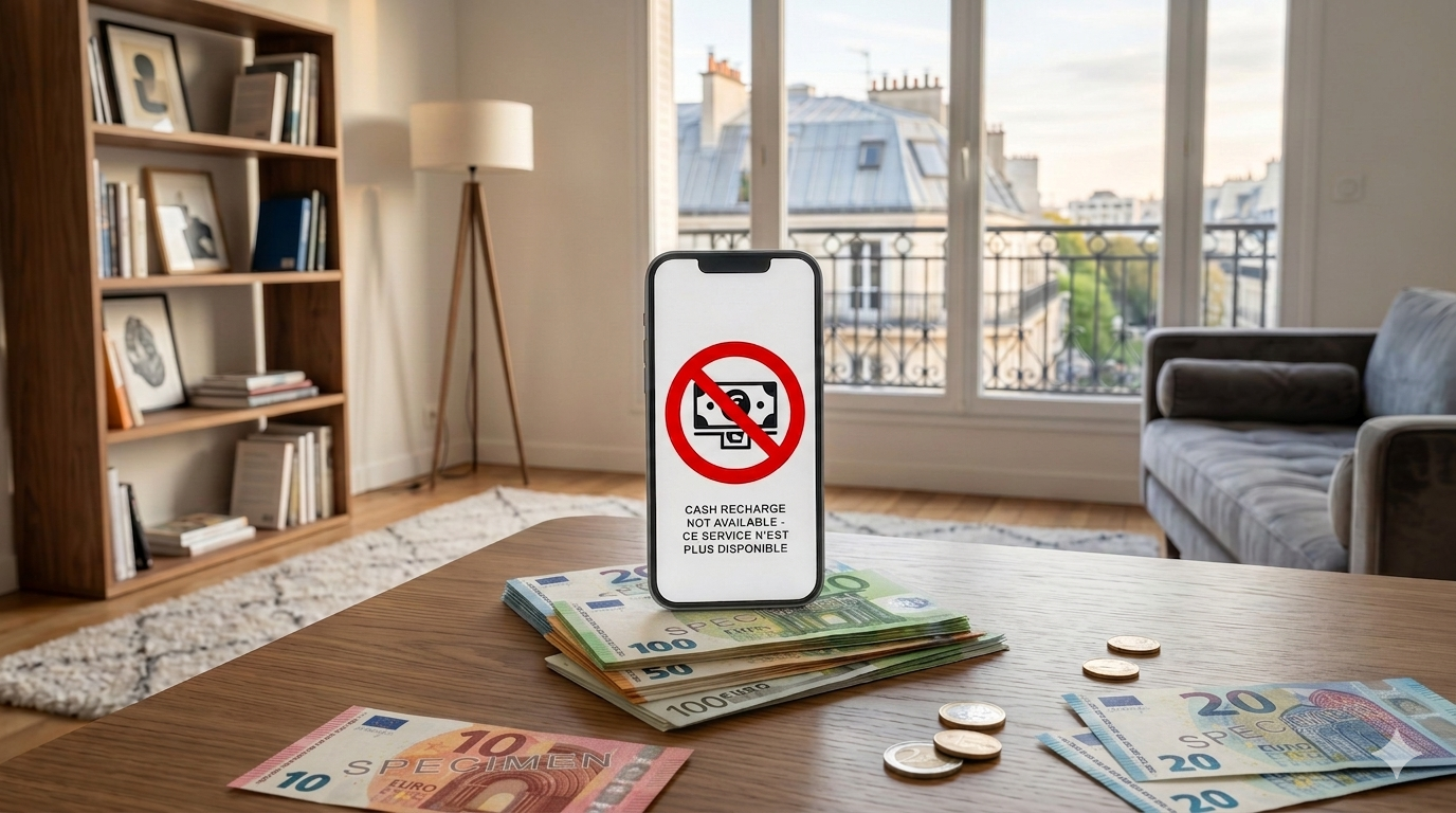 https://new.cardveritas.com/Revolut met fin au rechargement par espèces : ce que change la décision du 9 juillet 2026